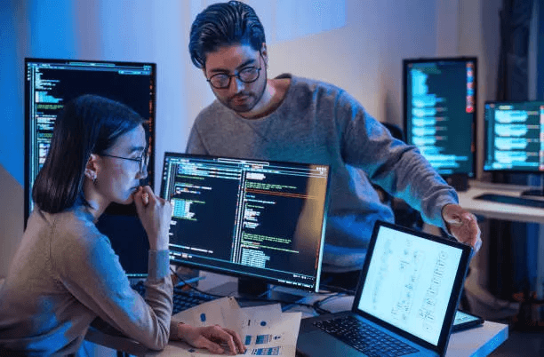 Dự án Phát triển Phần mềm theo yêu cầu - Thiết kế và phát triển trang web, ứng dụng di động và phần mềm quản lý doanh nghiệp phù hợp với nhu cầu kinh doanh cụ thể. Đội ngũ phát triển giàu kinh nghiệm của chúng tôi am hiểu các quy trình kinh doanh và cung cấp các giải pháp tối ưu bằng công nghệ hiện đại, kèm theo bảo trì và hỗ trợ vận hành lâu dài. | Gia công phần mềm Công ty TNHH Tân Mỹ