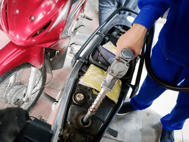 Tác hại của xăng kém chất lượng đối với động cơ