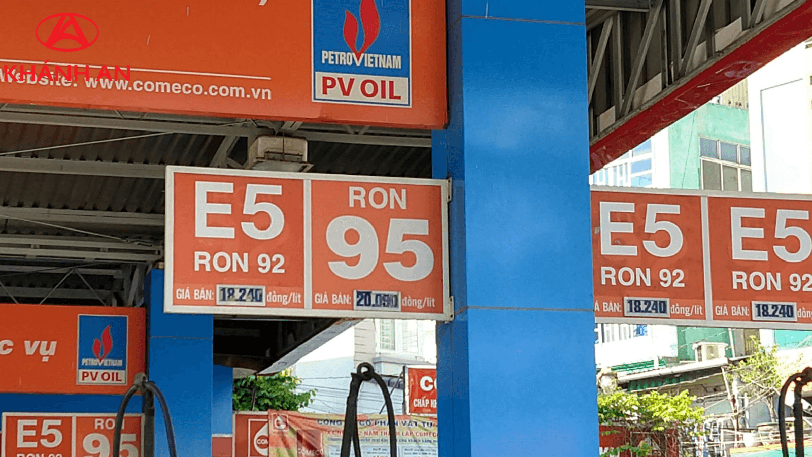 Xăng RON 95 vs RON 92: Sự khác biệt và cách chọn