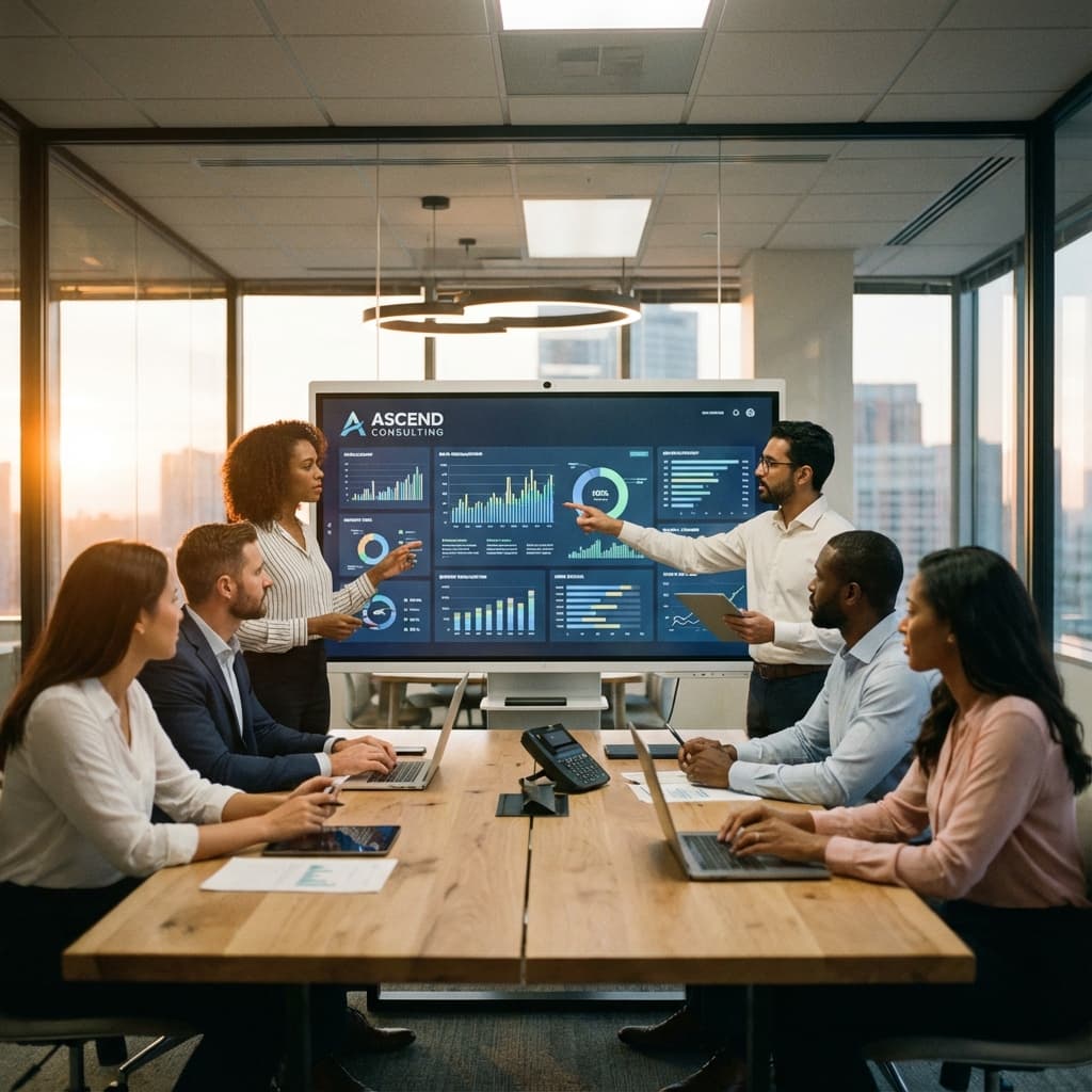 Tư vấn Chuyển đổi số