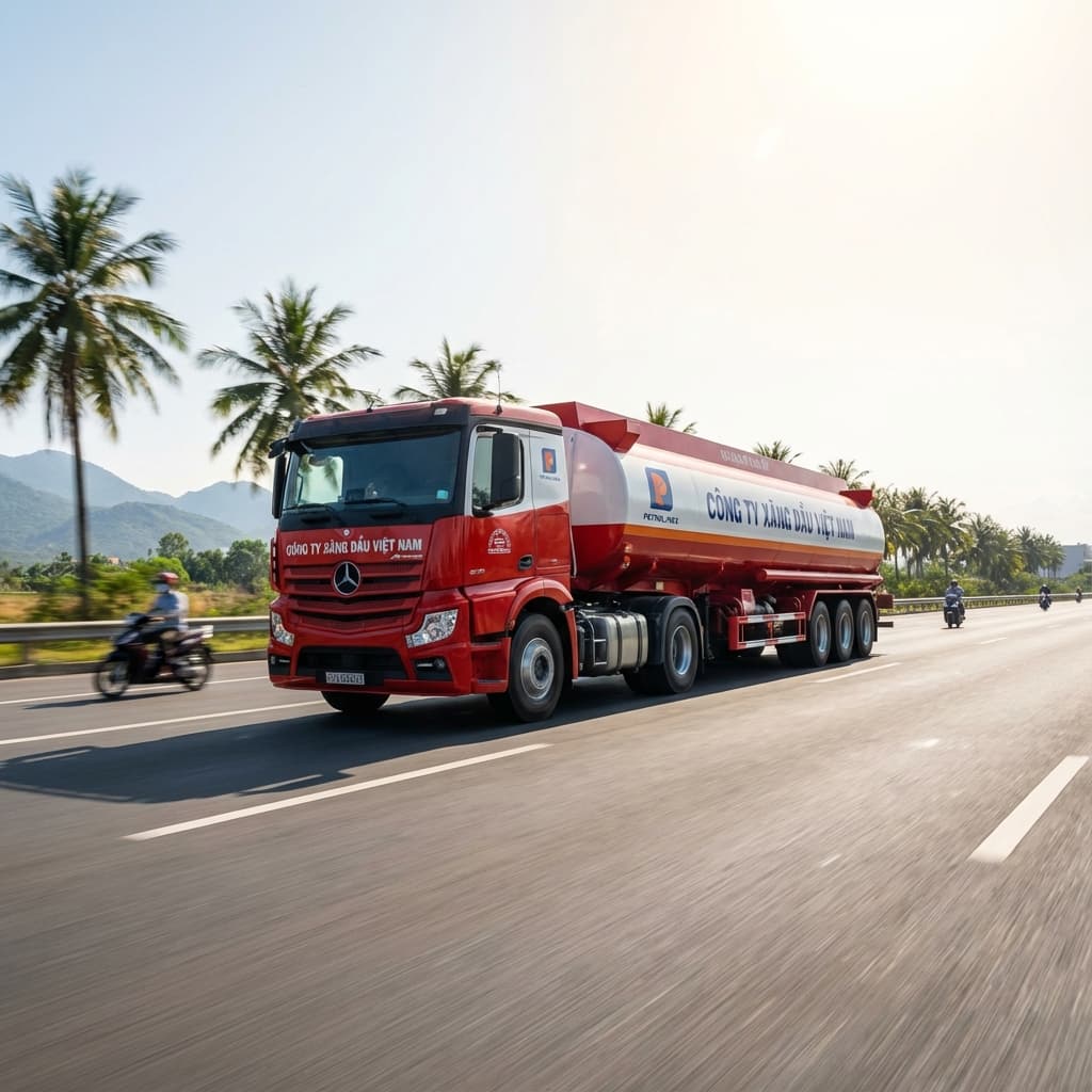 Vận tải Nhiên liệu